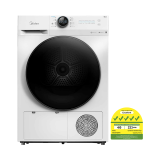 MIDEA MD200H80WW HEAT PUMP DRYER (8KG)(Energy Efficiency Class 5)